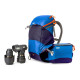 Рюкзак MindShift Gear rotation180° Panorama 22L Tahoe Blue